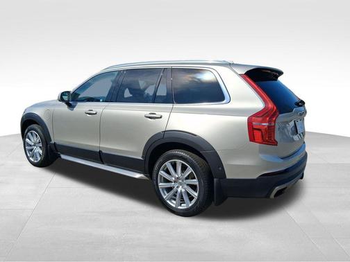Luminous Sand Metallic 2016 Volvo XC90 Hybrid T8 Inscription
