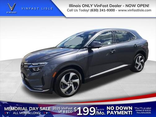 2025 VinFast VF 8 Eco