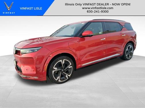2024 VinFast VF 9 Plus