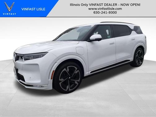 2024 VinFast VF 9 Plus