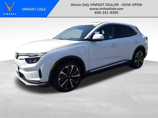 2025 VinFast VF 8 Plus