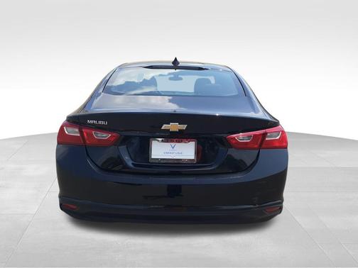 2022 Chevrolet Malibu 1LS