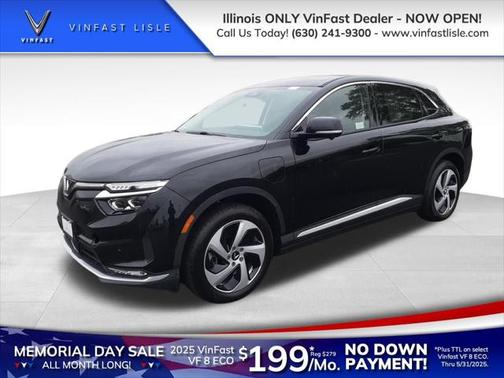 2025 VinFast VF 8 Eco