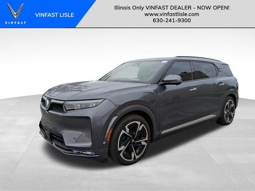 2024 VinFast VF 9 Plus