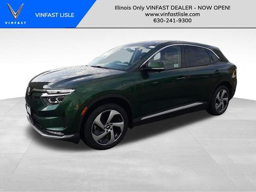 2025 VinFast VF 8 Eco