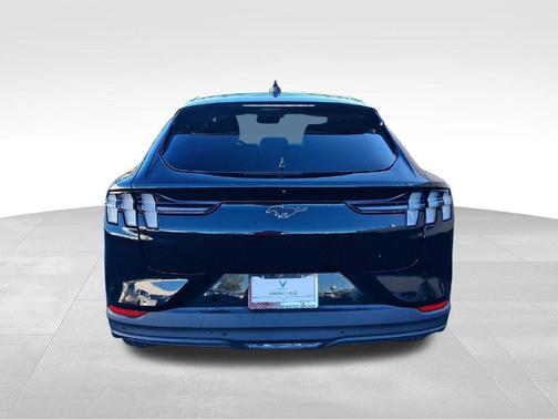 Shadow Black 2023 Ford Mustang Mach-E Select