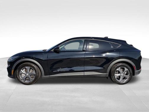 Shadow Black 2023 Ford Mustang Mach-E Select
