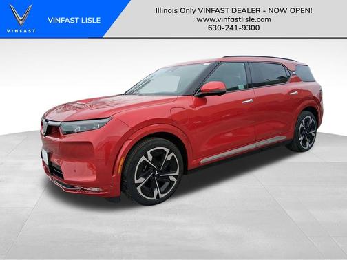 2024 VinFast VF 9 Plus