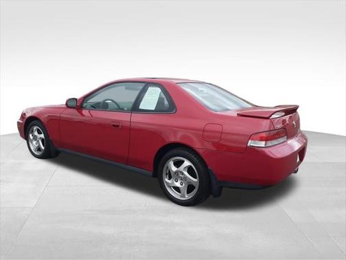 2001 Honda Prelude Base