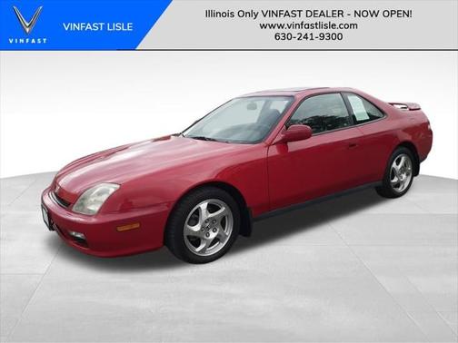 2001 Honda Prelude Base