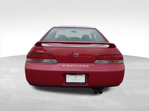 2001 Honda Prelude Base