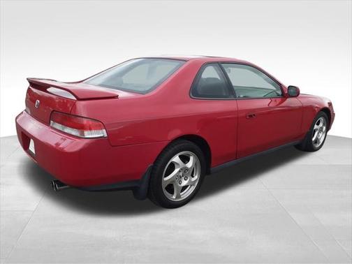 2001 Honda Prelude Base