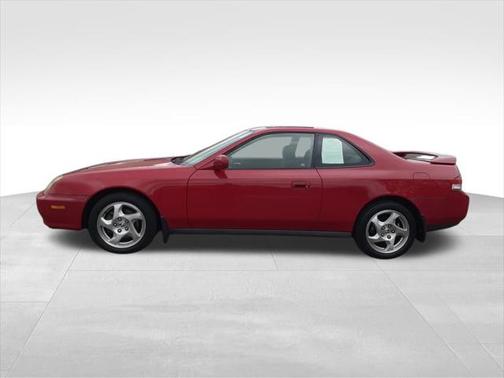 2001 Honda Prelude Base