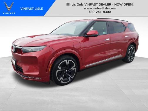 2024 VinFast VF 9 Plus