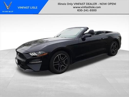 2023 Ford Mustang EcoBoost Premium