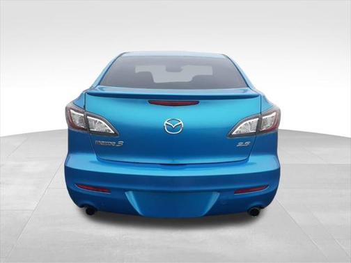 2010 Mazda Mazda3 s Sport