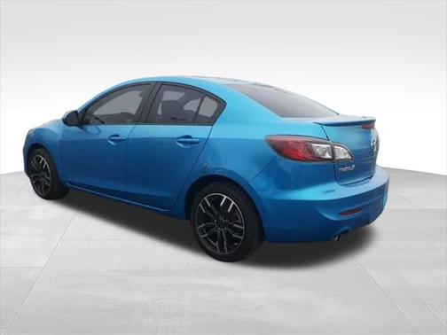 2010 Mazda Mazda3 s Sport
