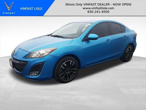 2010 Mazda Mazda3 s Sport