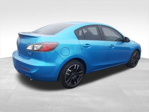 2010 Mazda Mazda3 s Sport