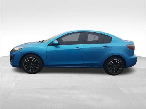 2010 Mazda Mazda3 s Sport