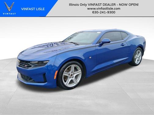 2019 Chevrolet Camaro 1LT