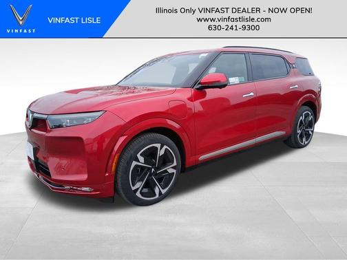 2024 VinFast VF 9 Plus