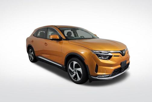 Sunset Orange Metallic 2023 VinFast VF 8 Eco