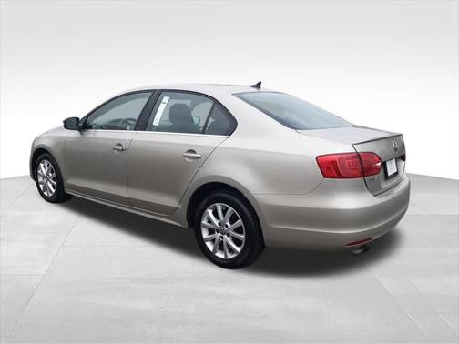 2014 Volkswagen Jetta Auto SE w/Connectivity