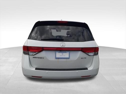 2014 Honda Odyssey Touring Elite