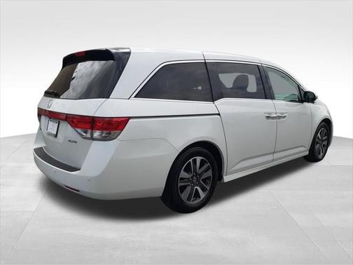 2014 Honda Odyssey Touring Elite
