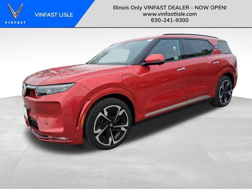 2024 VinFast VF 9 Plus