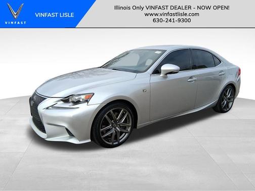 2016 Lexus IS 300 Base