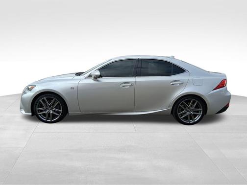 2016 Lexus IS 300 Base