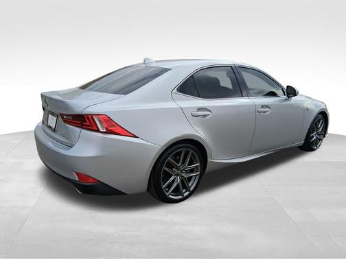 2016 Lexus IS 300 Base