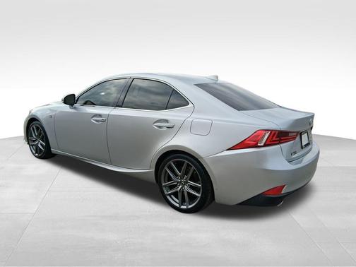 2016 Lexus IS 300 Base