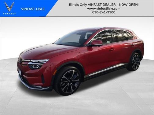 2025 VinFast VF 8 Plus