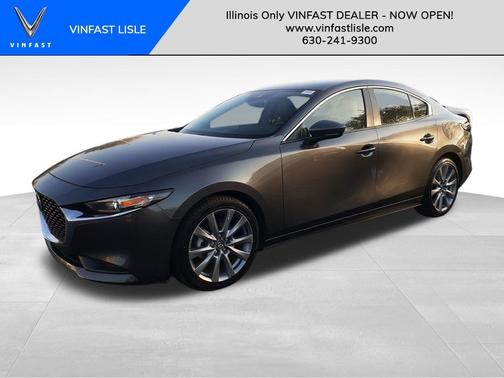 2023 Mazda Mazda3 2.5 S Select