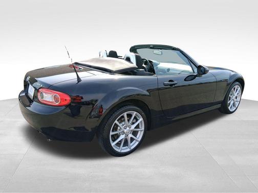 2009 Mazda MX-5 Miata Touring