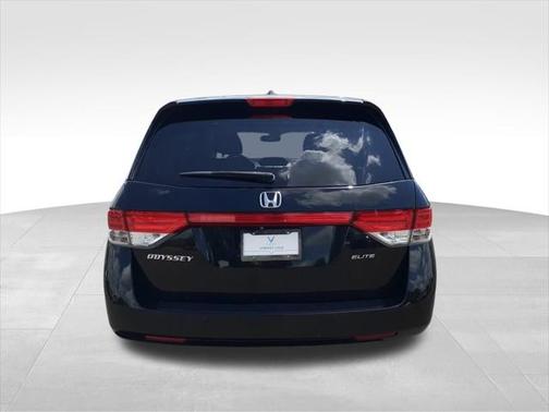 2014 Honda Odyssey Touring