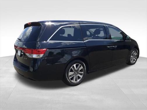2014 Honda Odyssey Touring