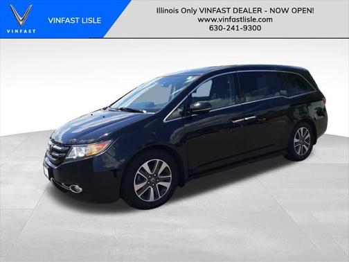 2014 Honda Odyssey Touring