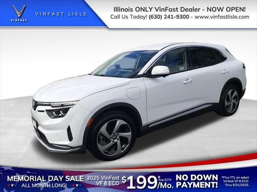 2025 VinFast VF 8 Eco