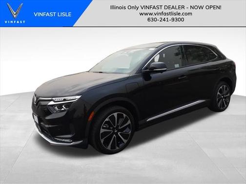 2025 VinFast VF 8 Plus