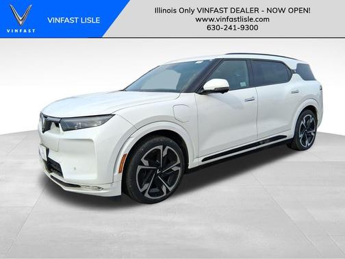 2024 VinFast VF 9 Plus