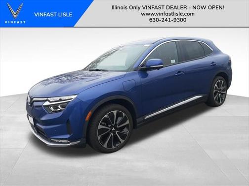 2025 VinFast VF 8 Plus