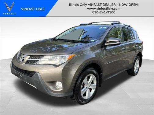 2013 Toyota RAV4 XLE