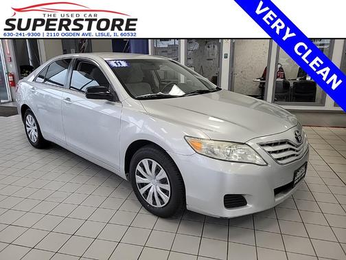 Photo 1 of 25 of 2011 Toyota Camry LE