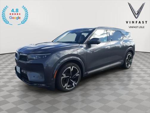 2024 VinFast VF 9 Plus