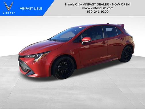 2020 Toyota Corolla SE