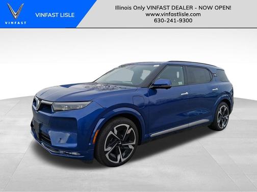 2024 VinFast VF 9 Plus